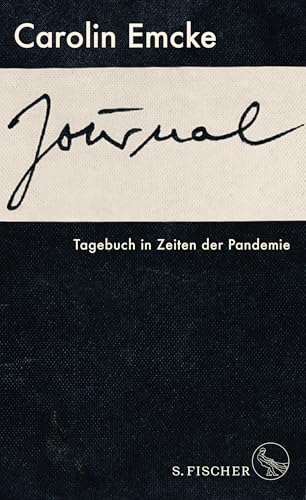 Journal: Tagebuch in Zeiten der Pandemie von FISCHER, S.