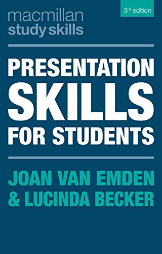 Presentation Skills for Students (Bloomsbury Study Skills) von Red Globe Press