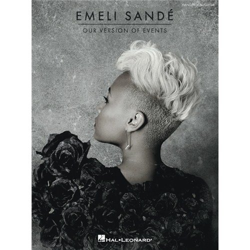 Emeli Sandé: Our Version Of Events. Für Klavier, Gesang & Gitarre von Hal Leonard