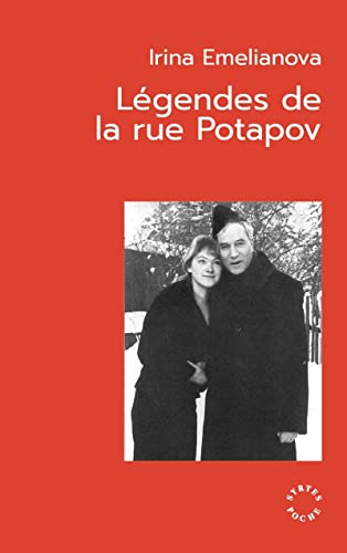 Légendes de la rue Potapov von DES SYRTES