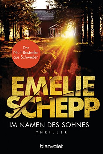 Im Namen des Sohnes: Thriller (Jana Berzelius, Band 4)