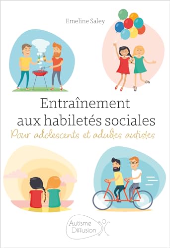 Entraînement aux habiletés sociales pour adolescents et adultes autistes