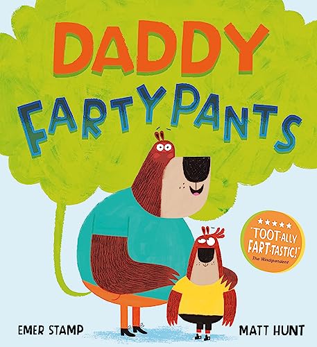 Daddy Fartypants von Orchard Books