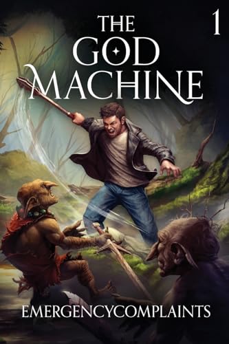 The God Machine: An Isekai LitRPG von Podium Publishing