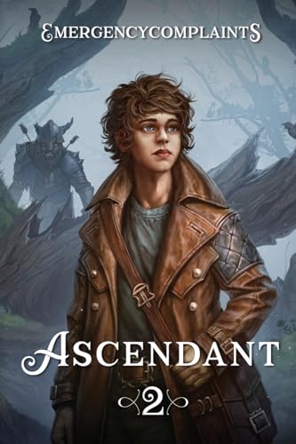 Ascendant 2 von Podium Publishing
