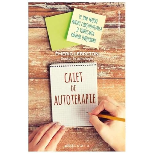 Caiet De Autoterapie von Philobia