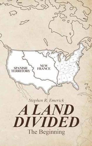 A Land Divided: The Beginning von Spines