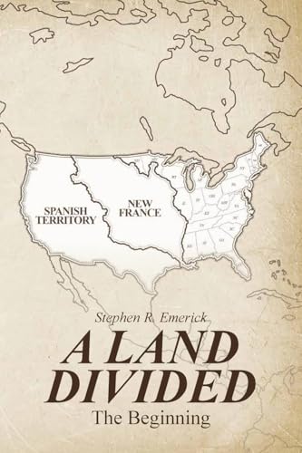 A Land Divided: The Beginning von Spines