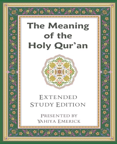 The Meaning of the Holy Qur'an in Today's English