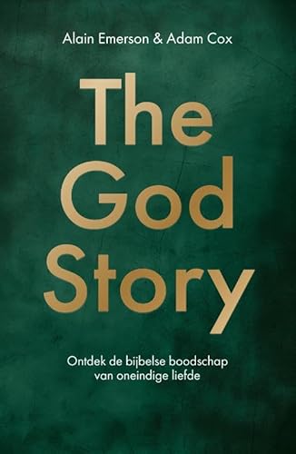 The God Story: Ontdek de bijbelse boodschap van oneindige liefde The God Story: Ontdek de bijbelse boodschap van oneindige liefde von Ark Media