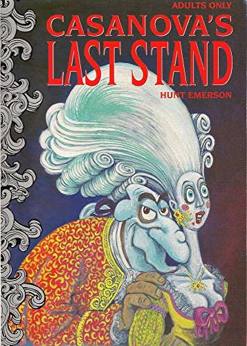Casanova's Last Stand von Knockabout Comics