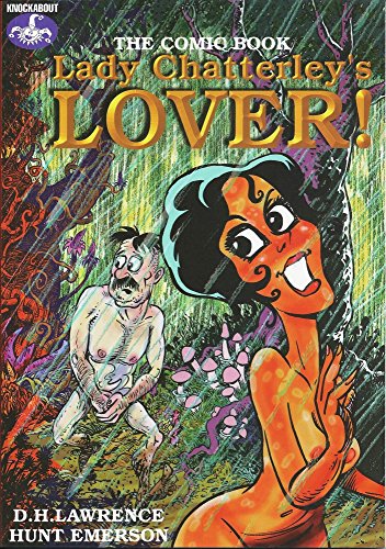 Lady Chatterley's Lover: The Comic Book