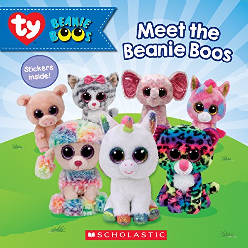 Meet the Beanie Boos von SCHOLASTIC