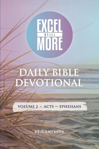 Daily Bible Devotional: Volume 2 (Acts, Romans, I and II Corinthians, Galatians, and Ephesians) von Independently published