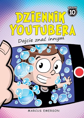 Dziennik Youtubera Dajcie znać innym von Muza