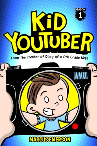 Kid Youtuber von Independently published