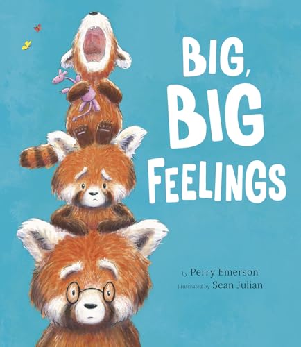 Big, Big Feelings von Tiger Tales