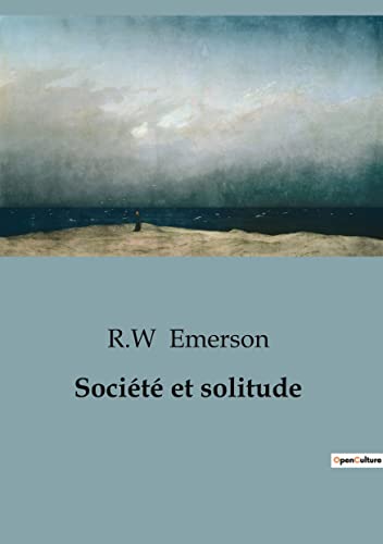 Société et solitude von SHS Éditions