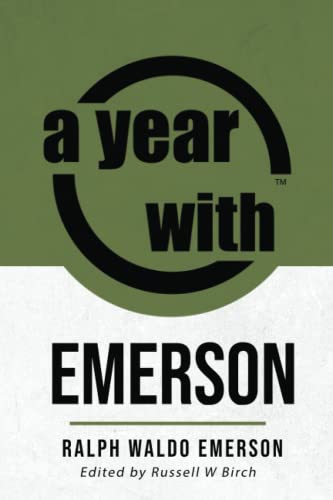 A Year with Emerson
