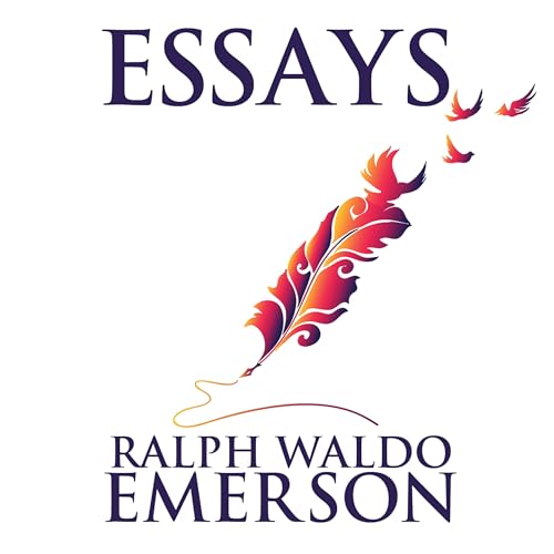 Essays by Ralph Waldo Emerson von Anson Street Press