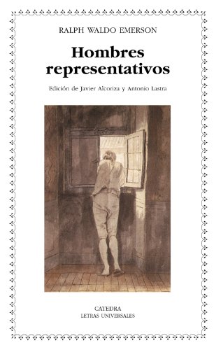 Hombres representativos (Letras Universales) von Ediciones Cátedra