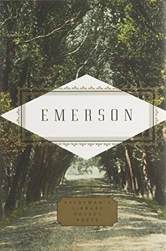 Poems: Emerson Poems von Everyman's Library