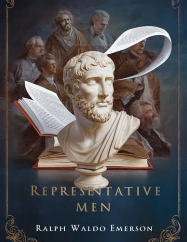 Representative Men (Illustrated Edition) von Independently published