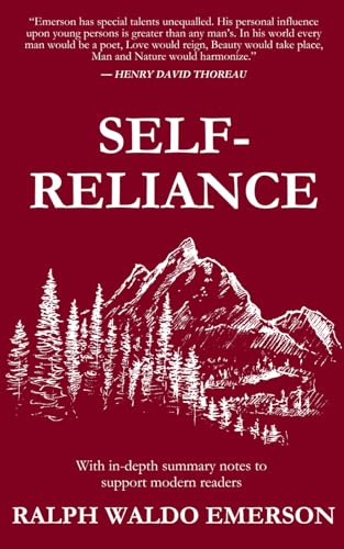 Self-Reliance (Annotated): With in-depth summary analysis von Independently published