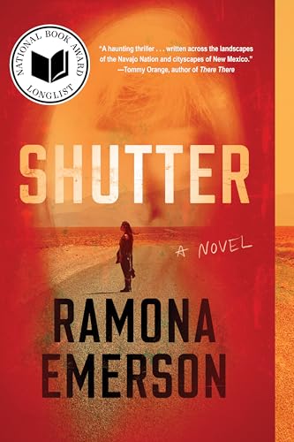 Shutter (A Rita Todacheene Novel, Band 1) von Soho Crime