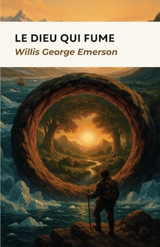 Le dieu qui fume (Illustré): ou le voyage vers la Terre Creuse von Independently published
