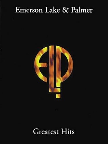 Emerson, Lake And Palmer: Greatest Hits (Album): Noten für Gesang, Klavier (Gitarre) von Music Sales