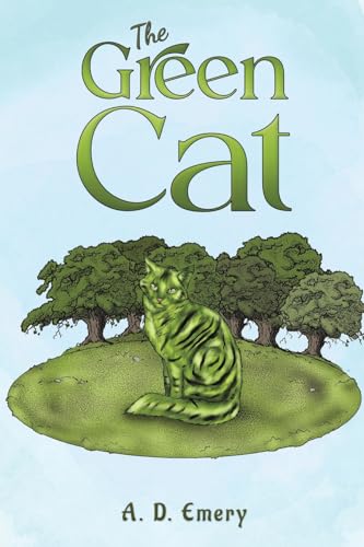 The Green Cat von Austin Macauley Publishers