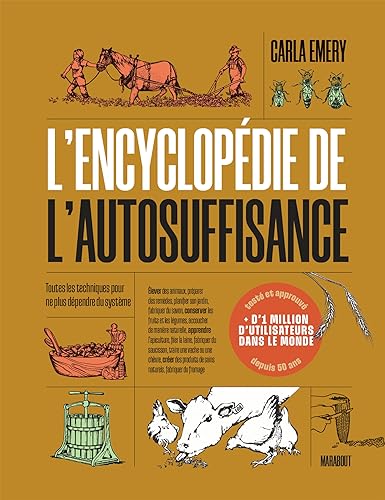 L'encyclopédie de l'autosuffisance