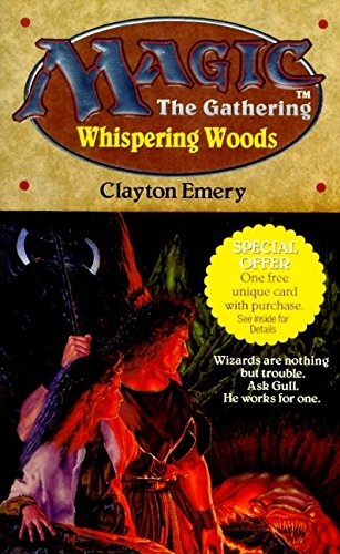 Whispering Woods (Magic: The Gathering, 2) von HarperEntertainment