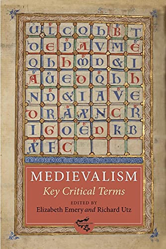 Medievalism - Key Critical Terms von D.S. Brewer