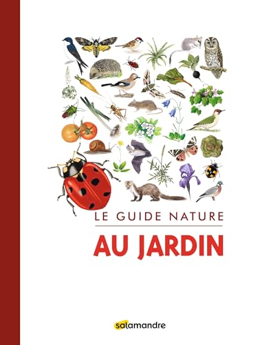 Guide nature - Au jardin von LA SALAMANDRE