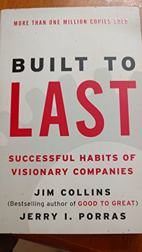 Success Built to Last: Creating a Life that Matters: Creating a Life that Matters (paperback)