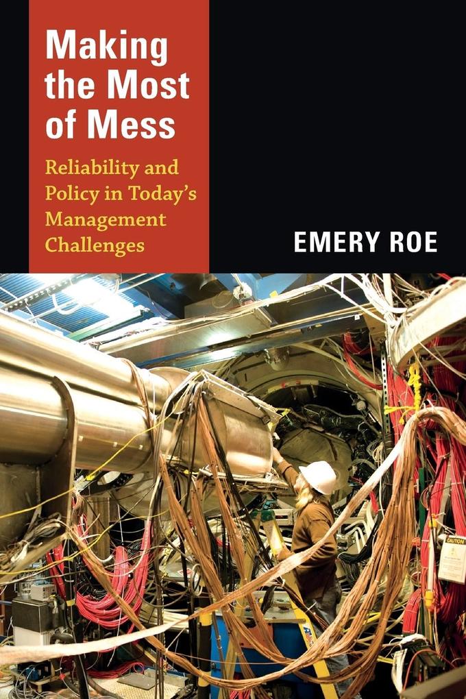 Making the Most of Mess von Duke University Press