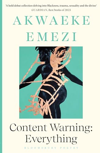 Content Warning: Everything von Bloomsbury Poetry