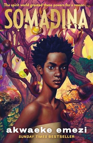 Somadina: An epic YA fantasy from Sunday Times bestselling author Akwaeke Emezi von Faber & Faber
