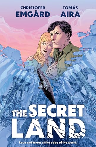 The Secret Land von Dark Horse Books