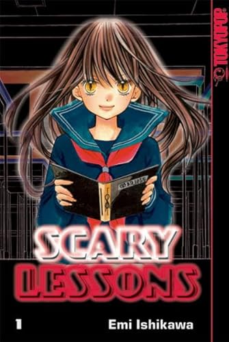 Scary Lessons 01 von TOKYOPOP