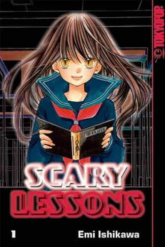 Scary Lessons 01 von TOKYOPOP GmbH