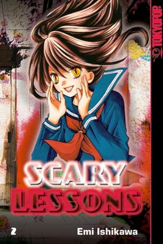 Scary Lessons 02 von TOKYOPOP