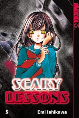 Scary Lessons 05 von TOKYOPOP
