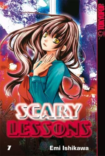 Scary Lessons 07 von TOKYOPOP GmbH