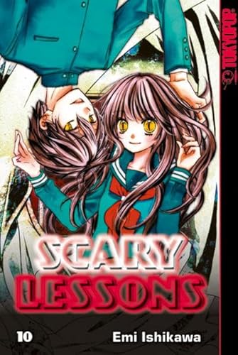 Scary Lessons 10 von TOKYOPOP GmbH