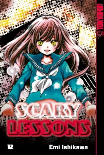 Scary Lessons 12 von TOKYOPOP GmbH