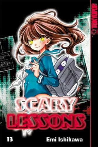 Scary Lessons 13 von TOKYOPOP GmbH