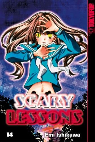 Scary Lessons 14 von TOKYOPOP GmbH